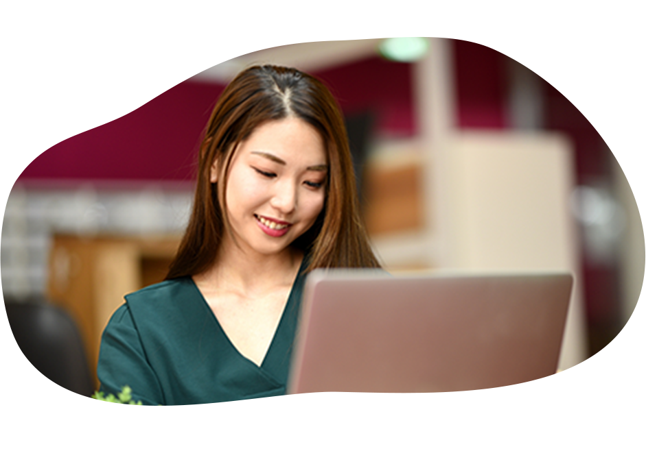 Webデザイナーの田中華子のプロフィール画像